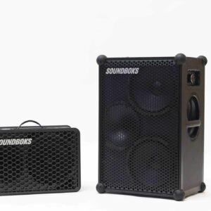 Leje pr. soundboks