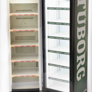 Stort køleskab